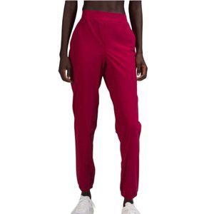 Lululemon 2022 Adapted State High-Rise Jogger *Full Length Pomegranate Pink 10